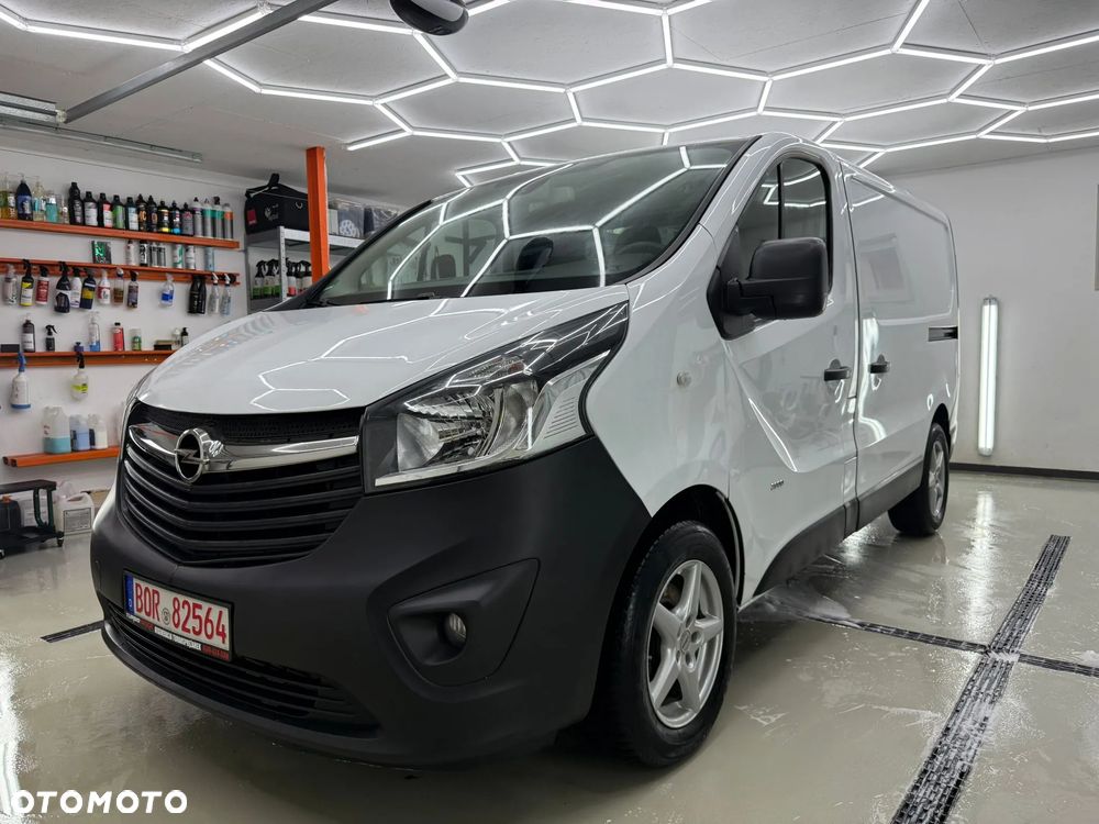 Opel Vivaro-B - 1