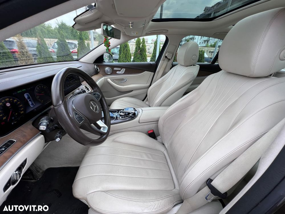 Mercedes-Benz E 350 Aut. - 16