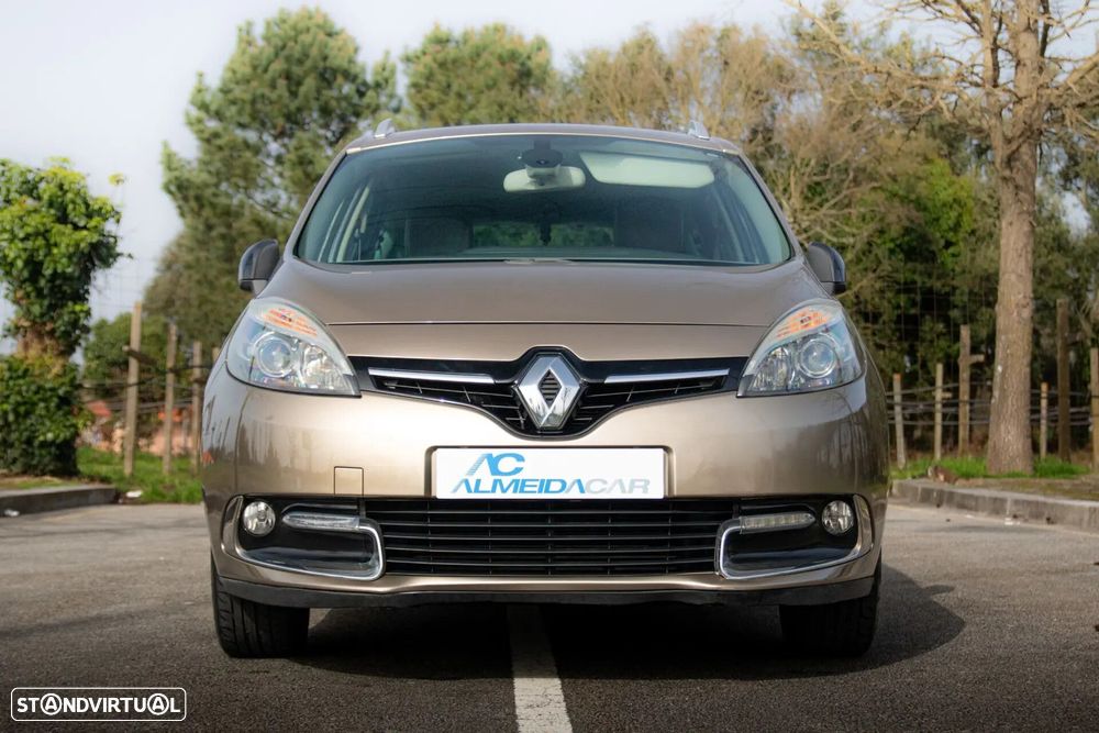 Renault Scénic 1.5 dCi Bose Edition SS - 3