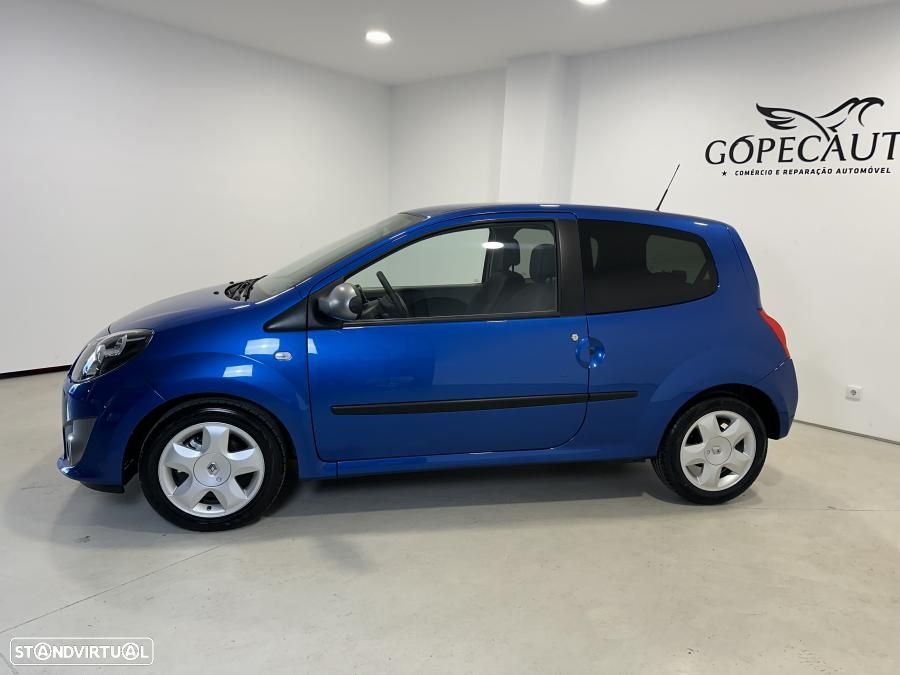 Renault Twingo 1.2 16V Dynamique S - 4