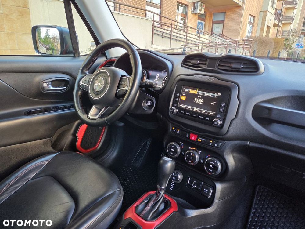 Jeep Renegade 2.0 MultiJet Trailhawk 4WD S&S - 20