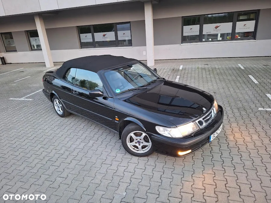 Saab 9-3 SE 2.0LPT - 14