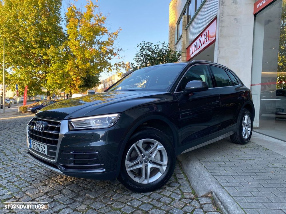 Audi Q5 2.0 TDI quattro Sport S-tronic - 2