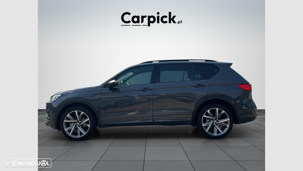SEAT Tarraco 2.0 TDI FR Plus DSG - 3