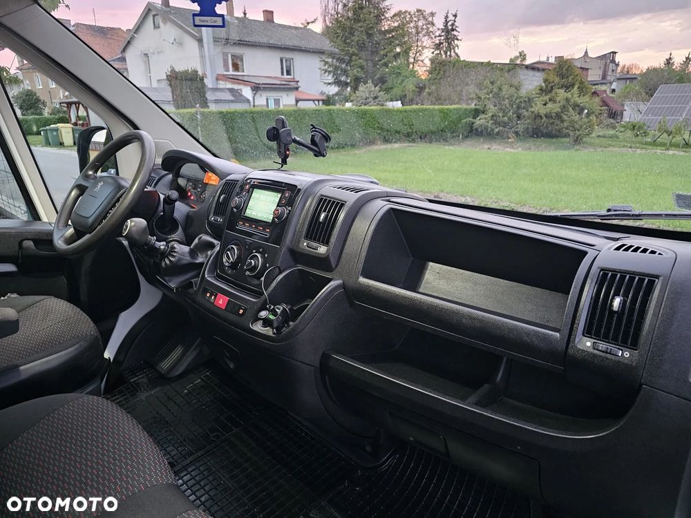 Peugeot Boxer - 19