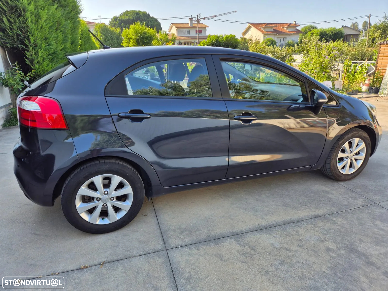 Kia Rio 1.2 CVVT TX AC+VE - 11