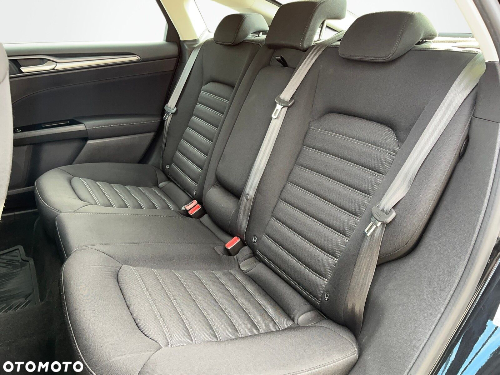 Ford Mondeo - 14