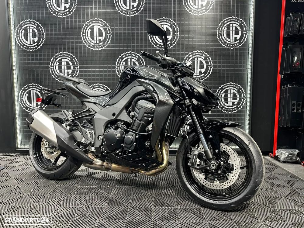 Kawasaki Z 1100 2027 - 1