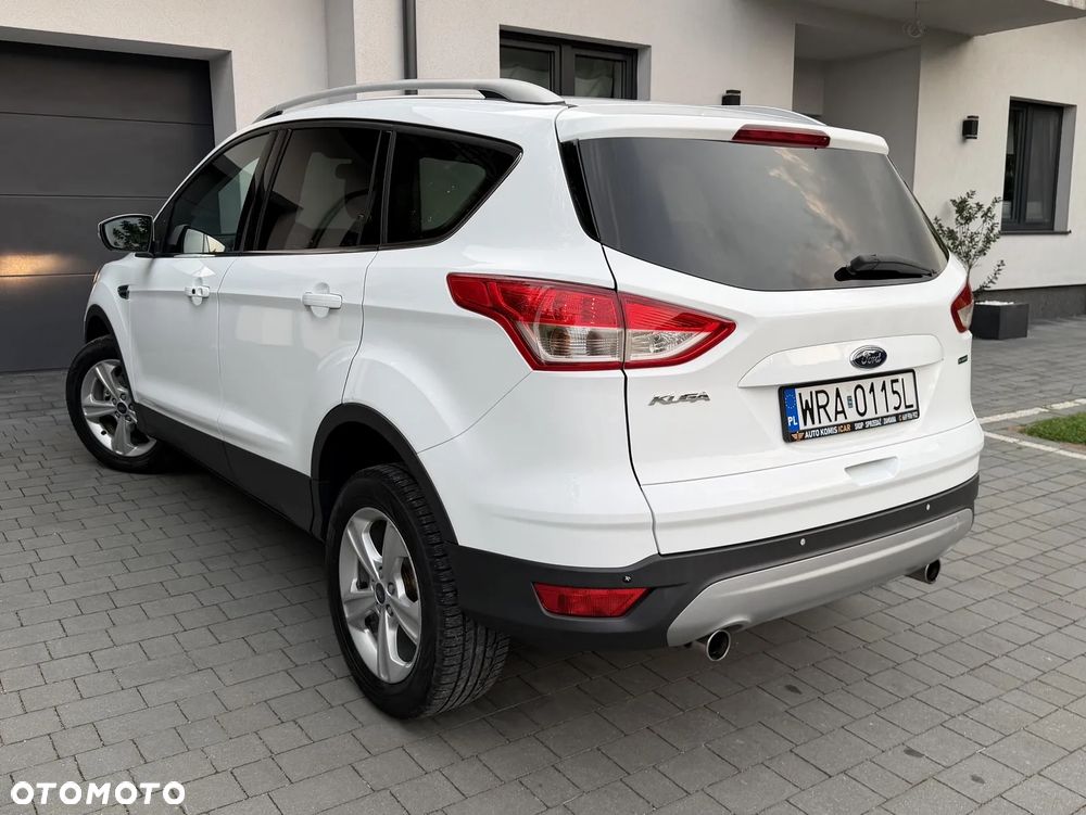 Ford Kuga - 22