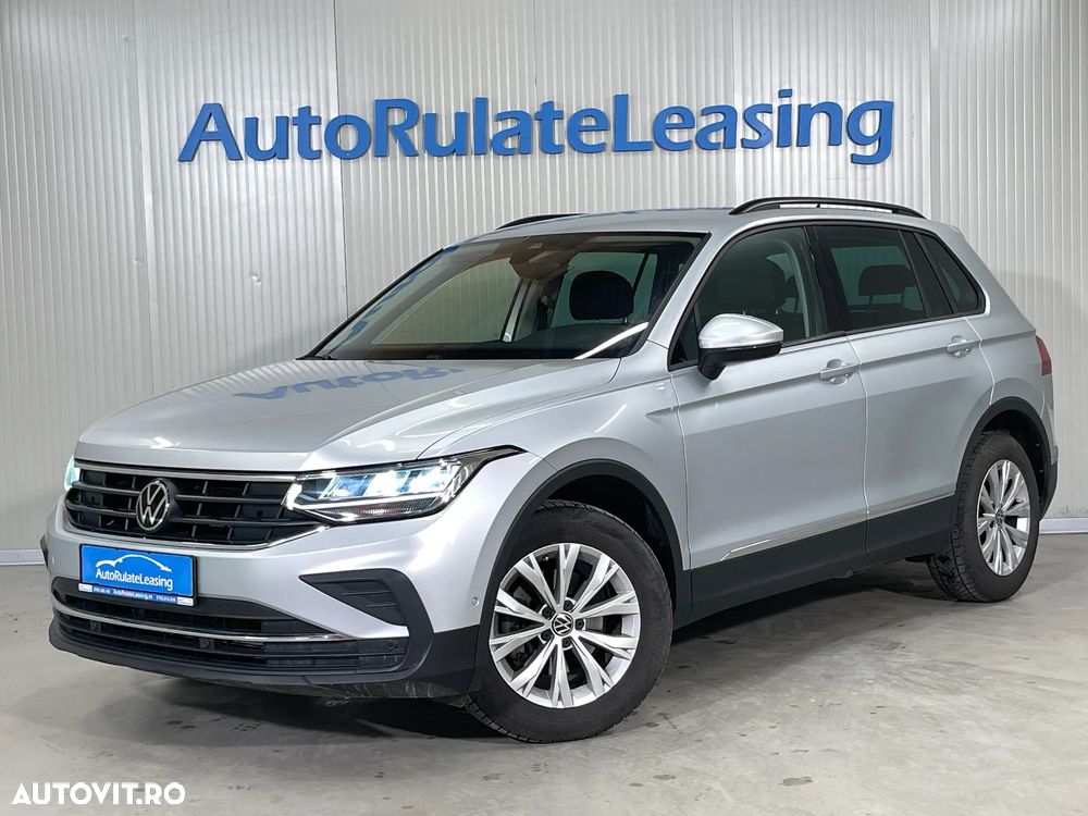 Volkswagen Tiguan 1.5 TSI OPF DSG Life - 2