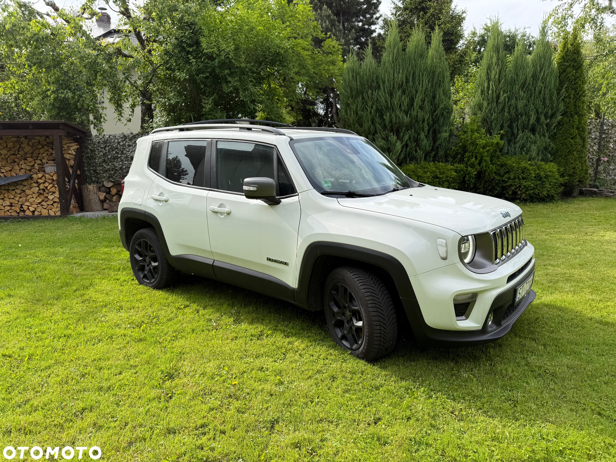 Jeep Renegade 1.3 GSE T4 Turbo PHEV 4xe Limited S&S - 5