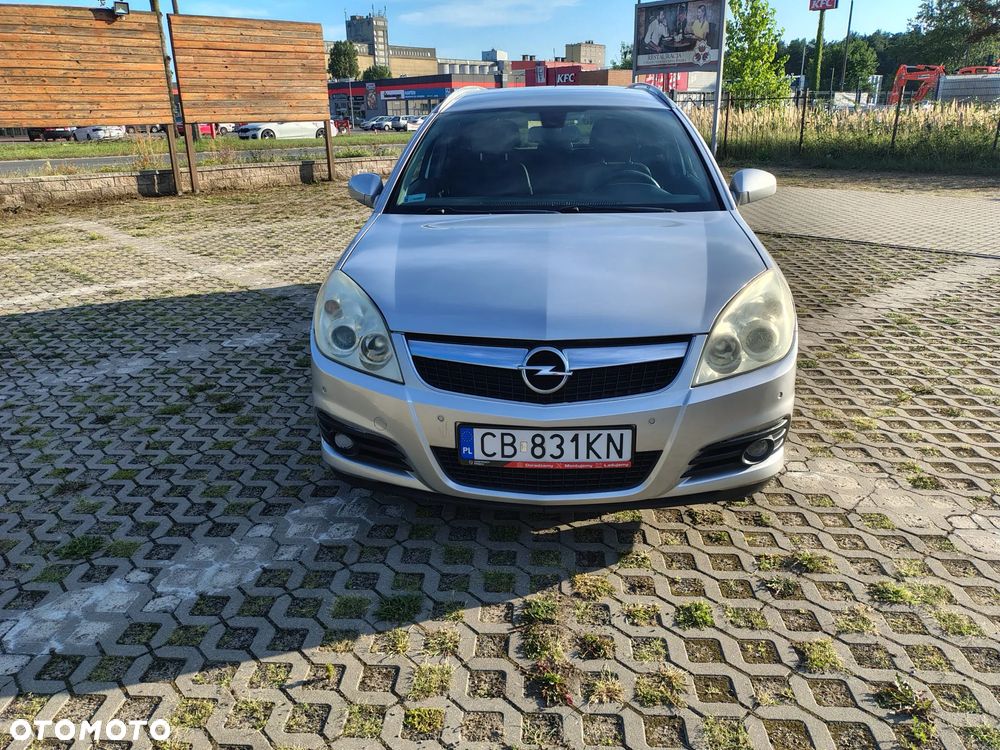 Opel Vectra - 1