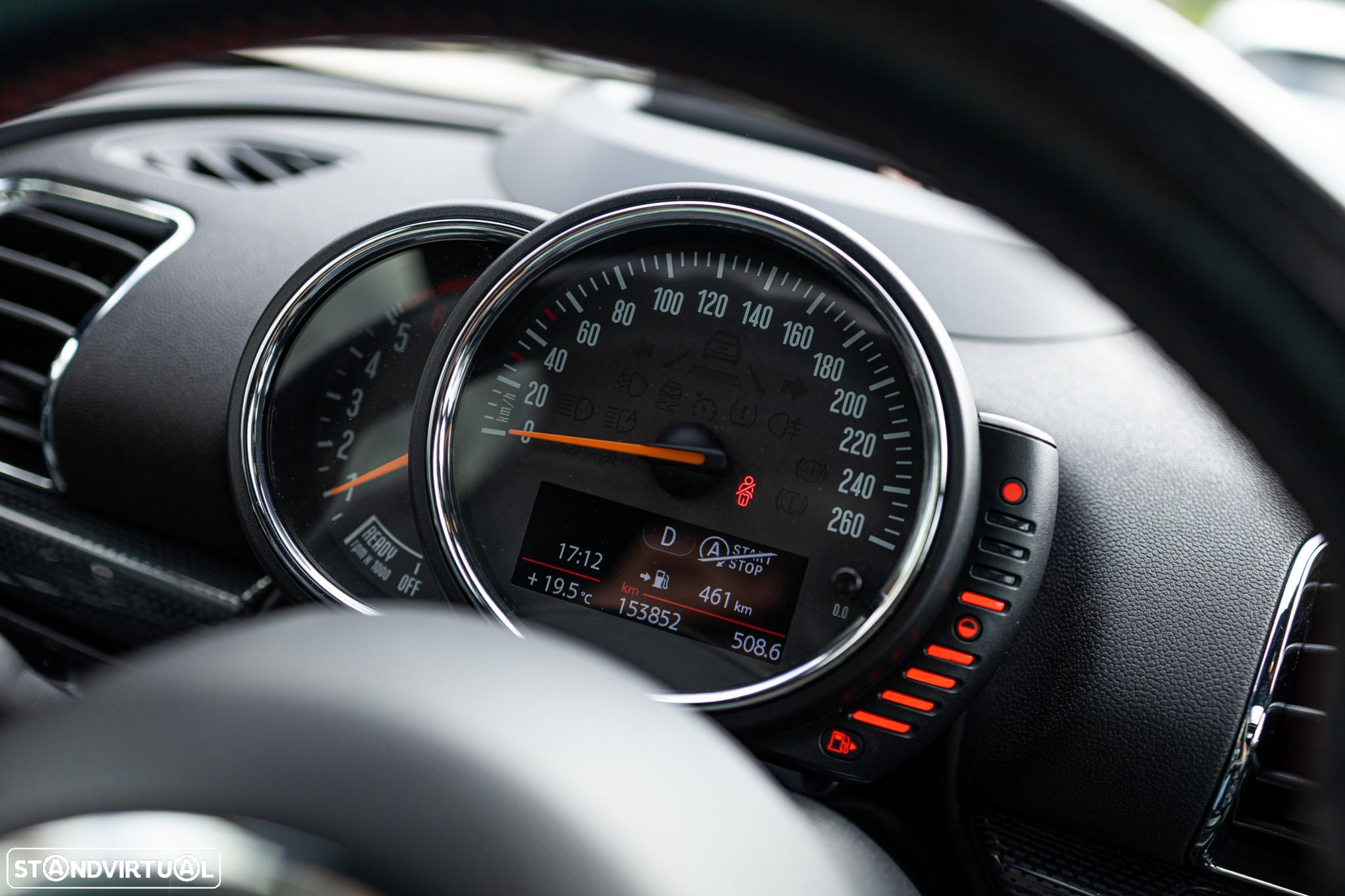MINI Clubman Cooper SD Auto - 45