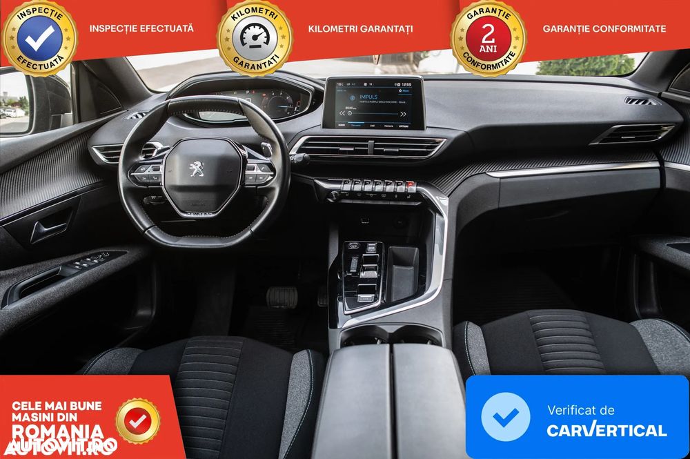 Peugeot 5008 1.5L BlueHDI EAT8 S&S Allure Pack - 22