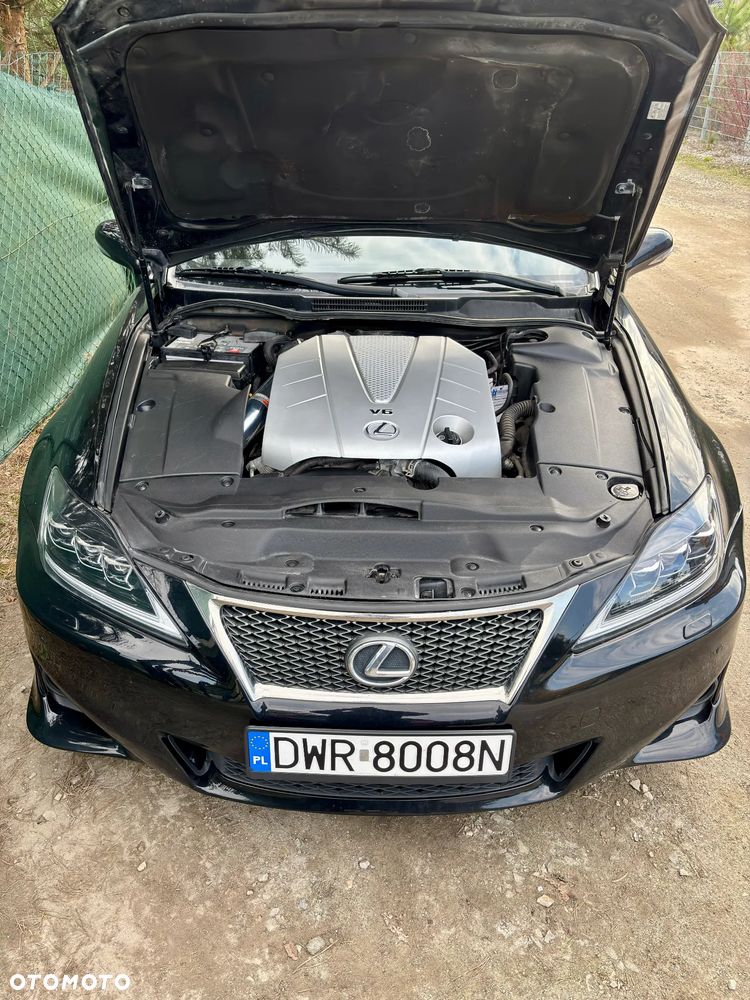 Lexus IS ver-350 - 12