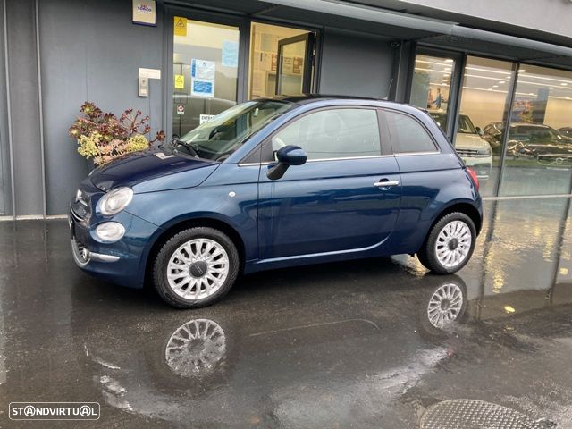 Fiat 500 1.0 GSE Hybrid Cult - 4