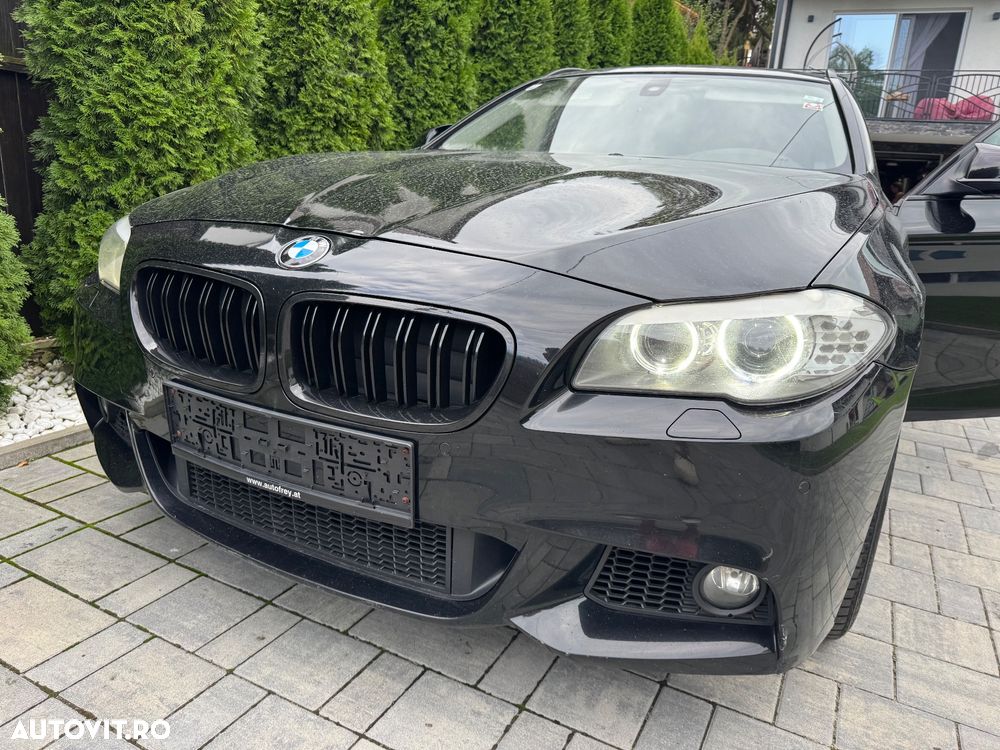 BMW Seria 5 520d Sport-Aut. - 22