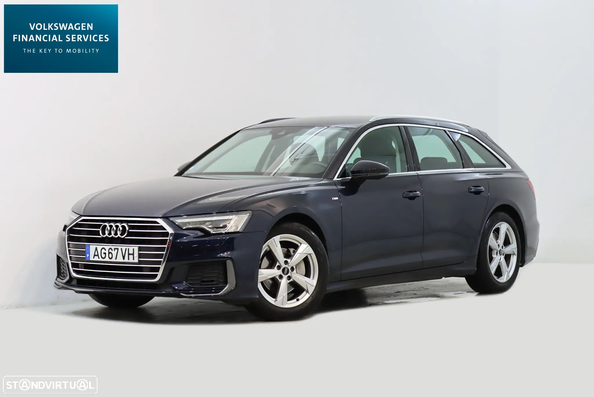 Audi A6 40 TDI quattro S tronic - 1