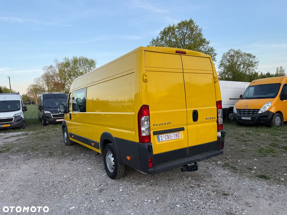 Peugeot Boxer - 6