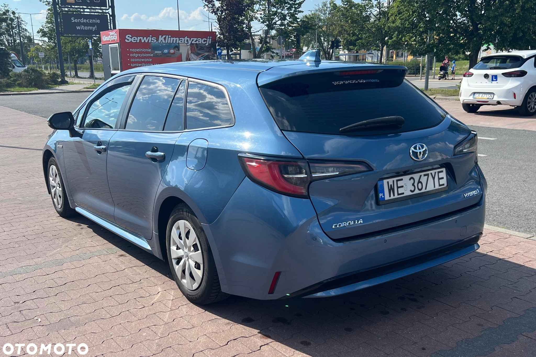 Toyota Corolla 1.8 Hybrid Active - 3