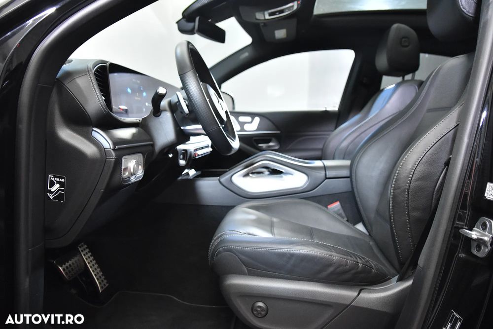 Mercedes-Benz GLE Coupe 350 de 4Matic 9G-TRONIC AMG Line - 27