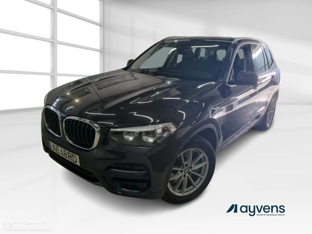 BMW X3 30 e xDrive - 1