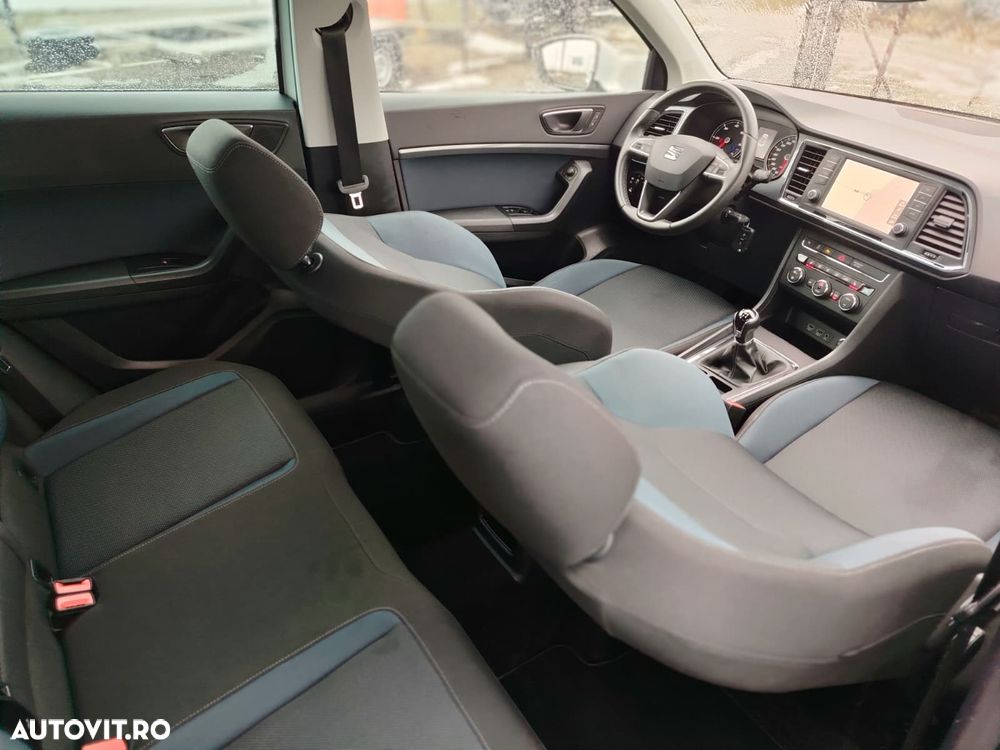 Seat Ateca 1.6 TDI Style - 4