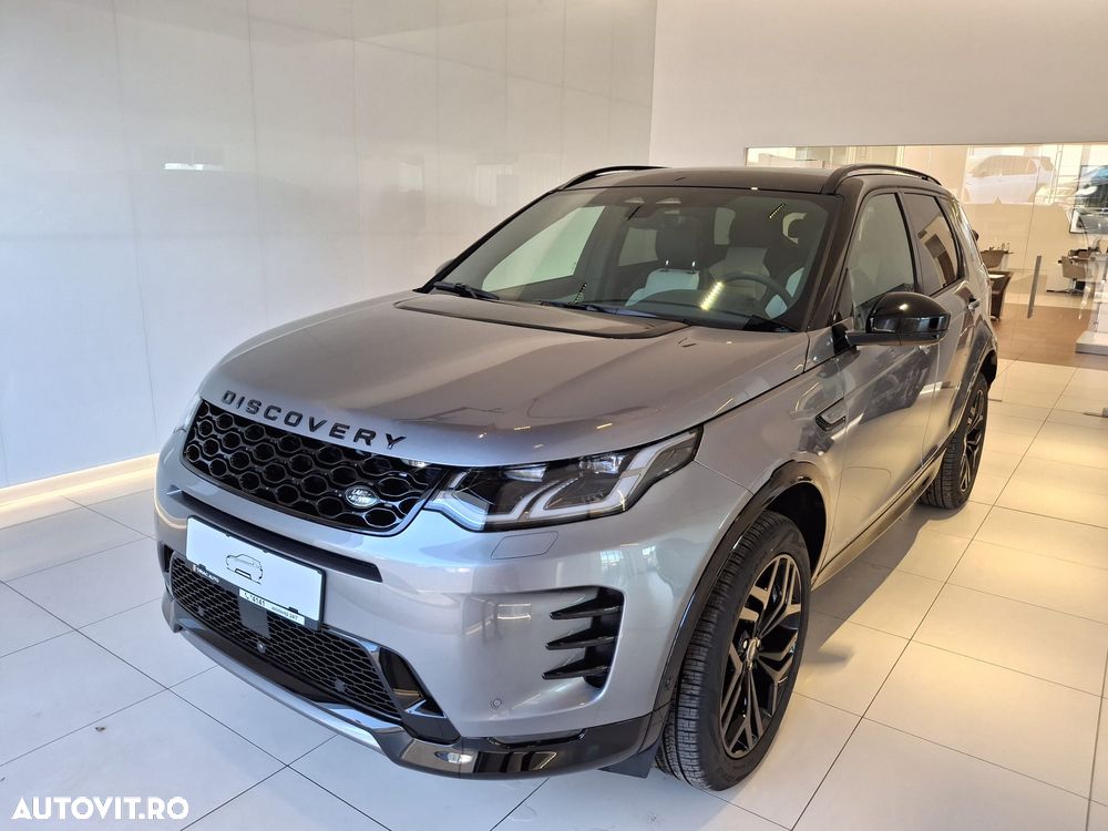 Land Rover Discovery Sport 2.0 D200 MHEV Dynamic SE