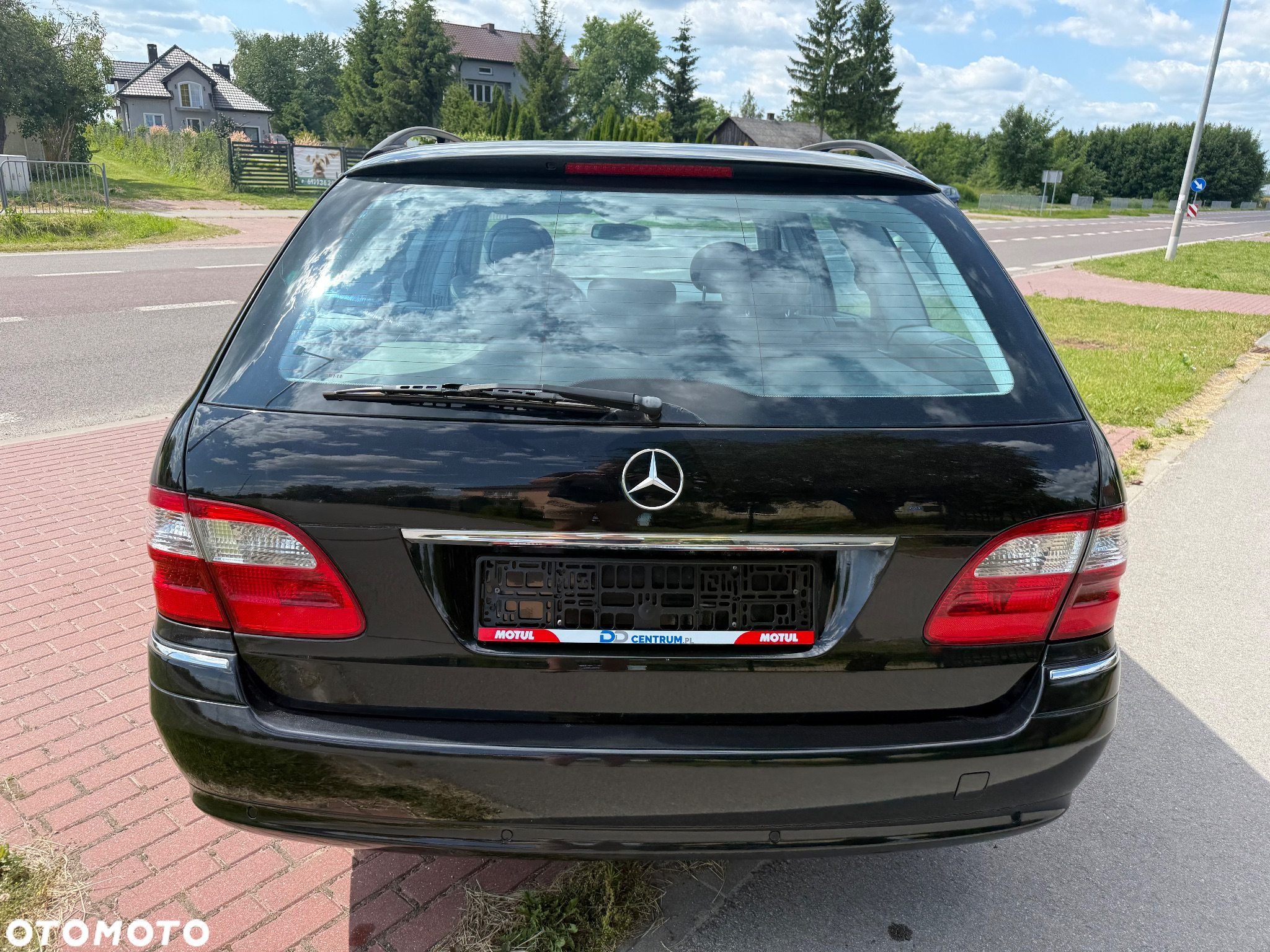 Mercedes-Benz Klasa E 500 T 7G-TRONIC Avantgarde - 11
