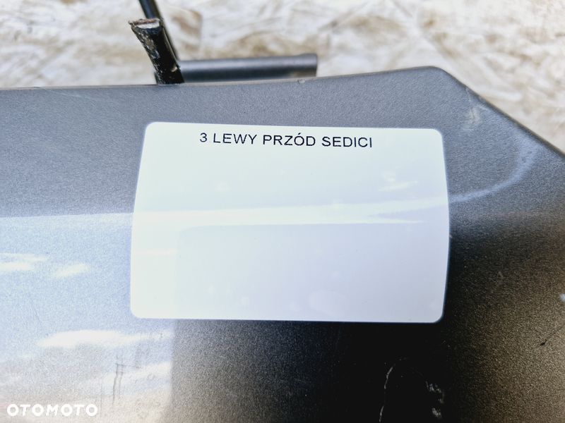 fiat sedici błotnik lewy przód przedni - 2