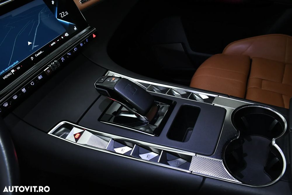 DS Automobiles DS 7 Crossback DS7 1.6 PHeV AWD 300 EAT8 OPERA - 24