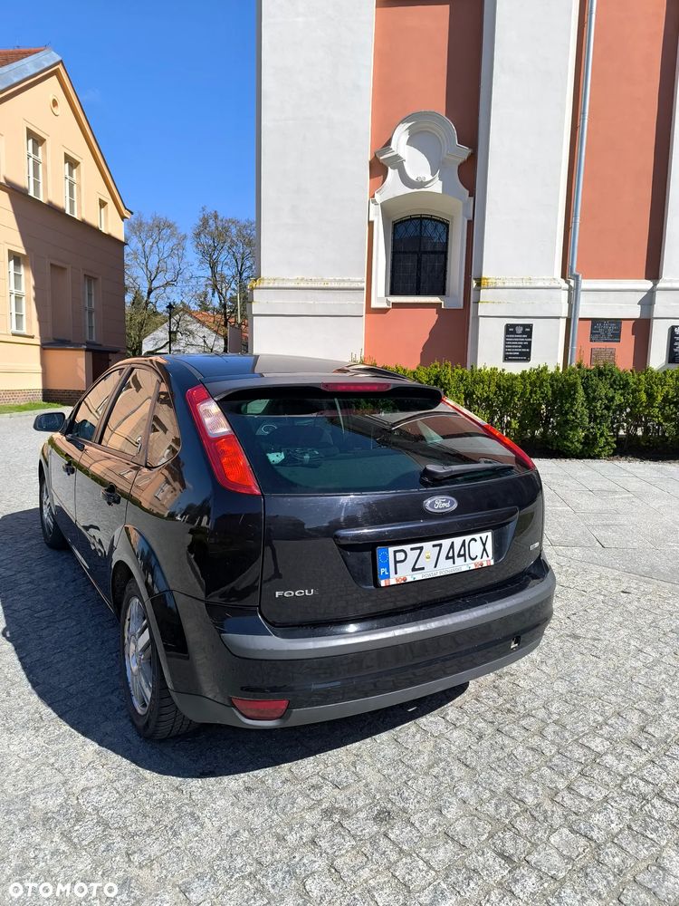Ford Focus 1.8 TDCi Ghia - 2