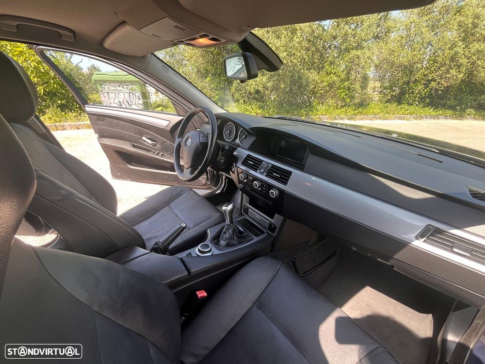 BMW 520 d - 3