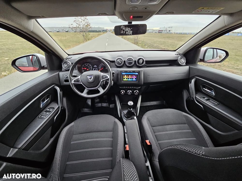 Dacia Duster 1.5 Blue dCi Prestige - 10