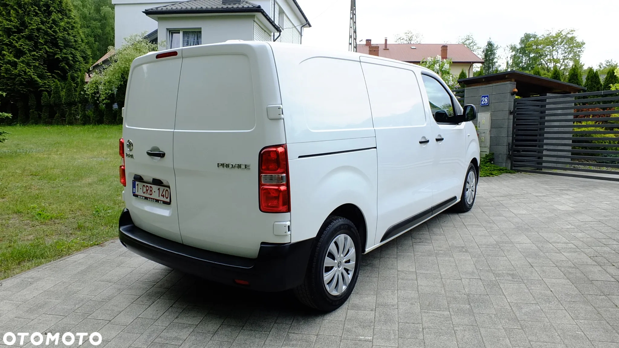 Toyota PROACE - 8