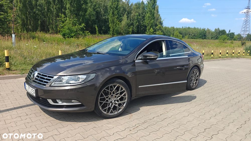 Volkswagen CC - 1