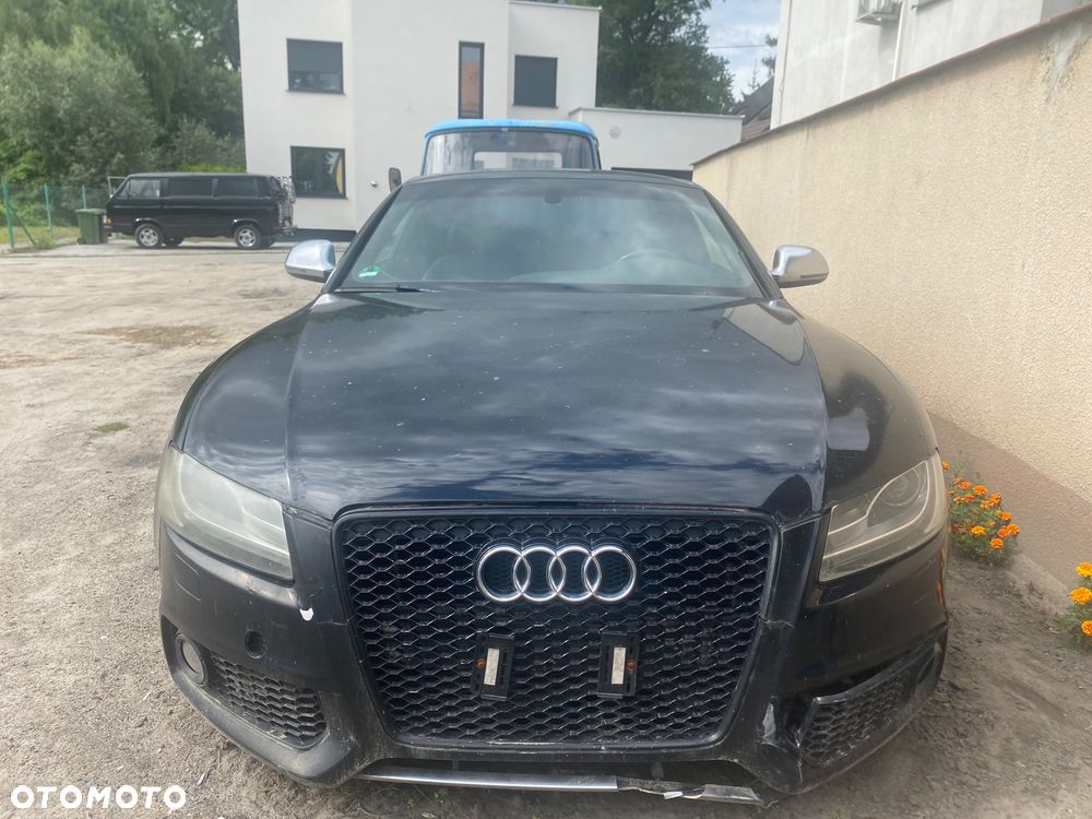 Audi A5 Coupé 2.7 TDI DPF multitronic - 1