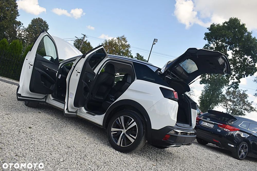 Peugeot 3008 BlueHDi 120 EAT6 Stop & Start Allure - 14
