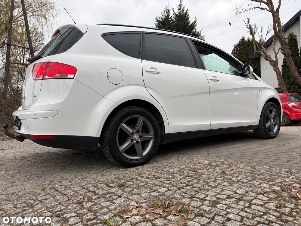 Seat Altea XL 1.2 TSI Reference Copa - 16