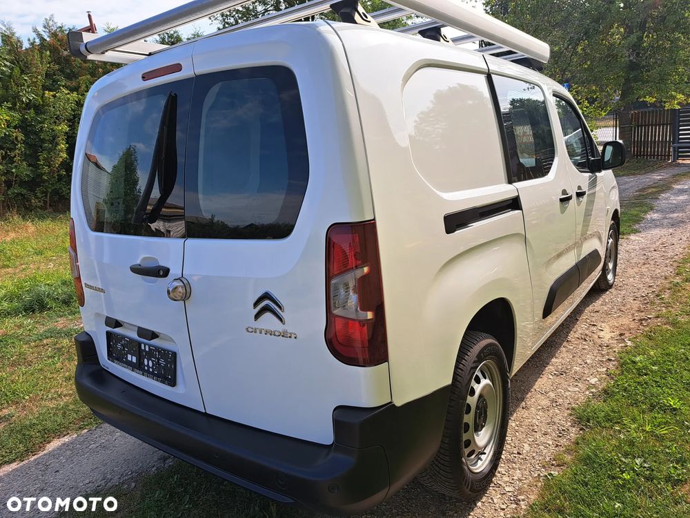 Citroën Berlingo M 1.5 BlueHDI Live - 10