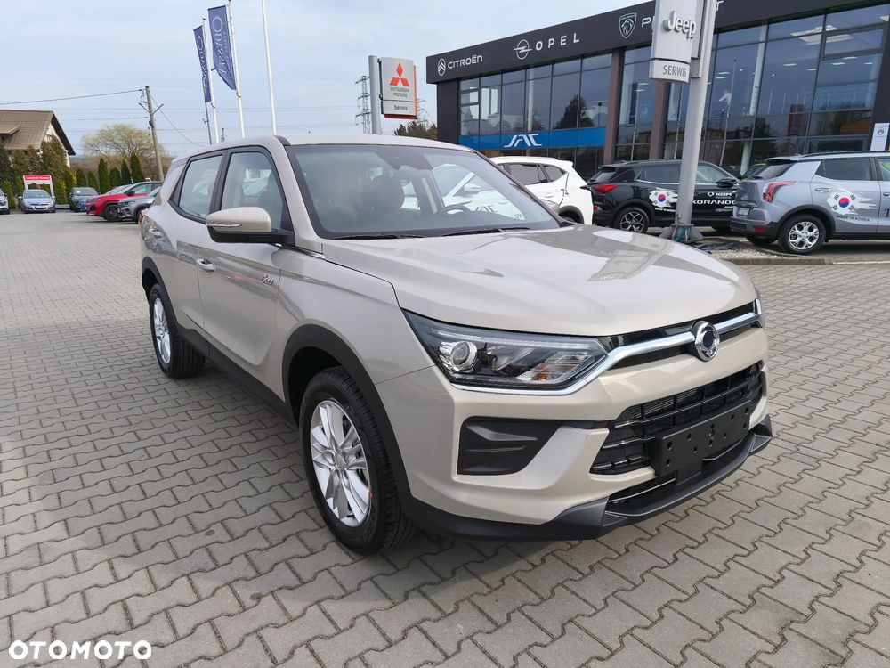 SsangYong/KGM Korando 1.5 T-GDI Joy 2WD - 3