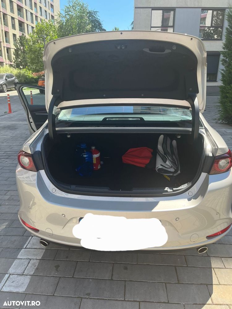 Mazda 3 G150 MHEV Plus - 17