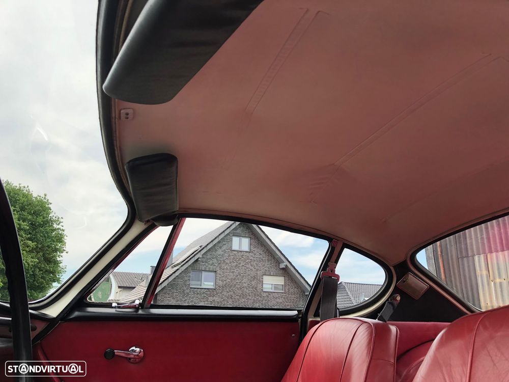 Volvo P1800 - 8