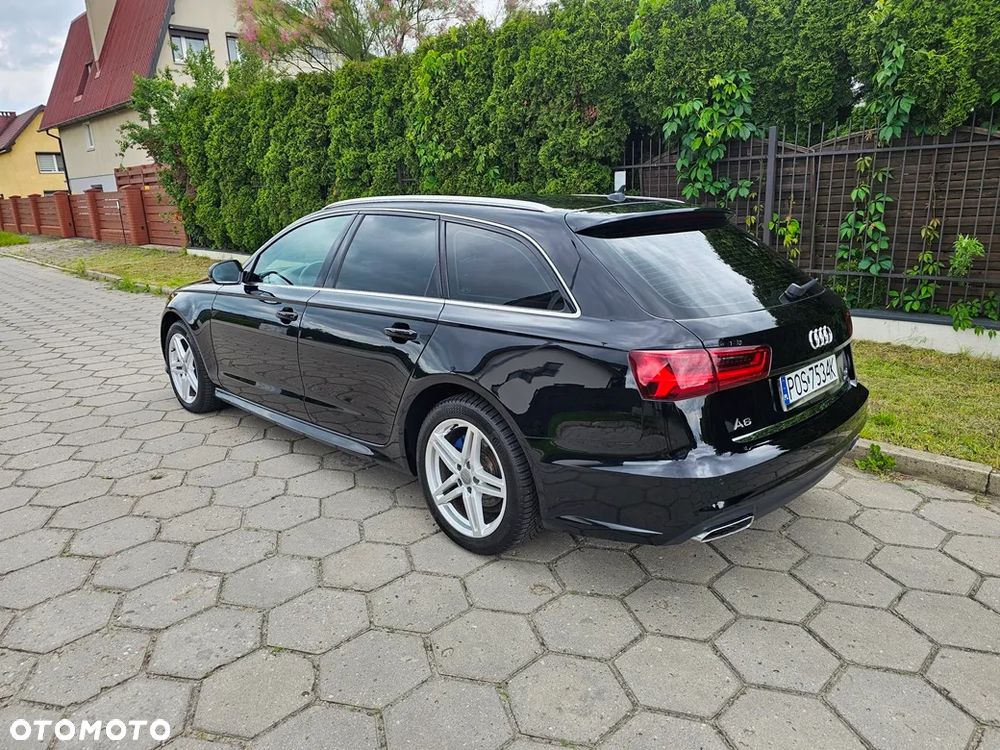 Audi A6 Avant 2.0 TDI Ultra DPF S tronic - 7