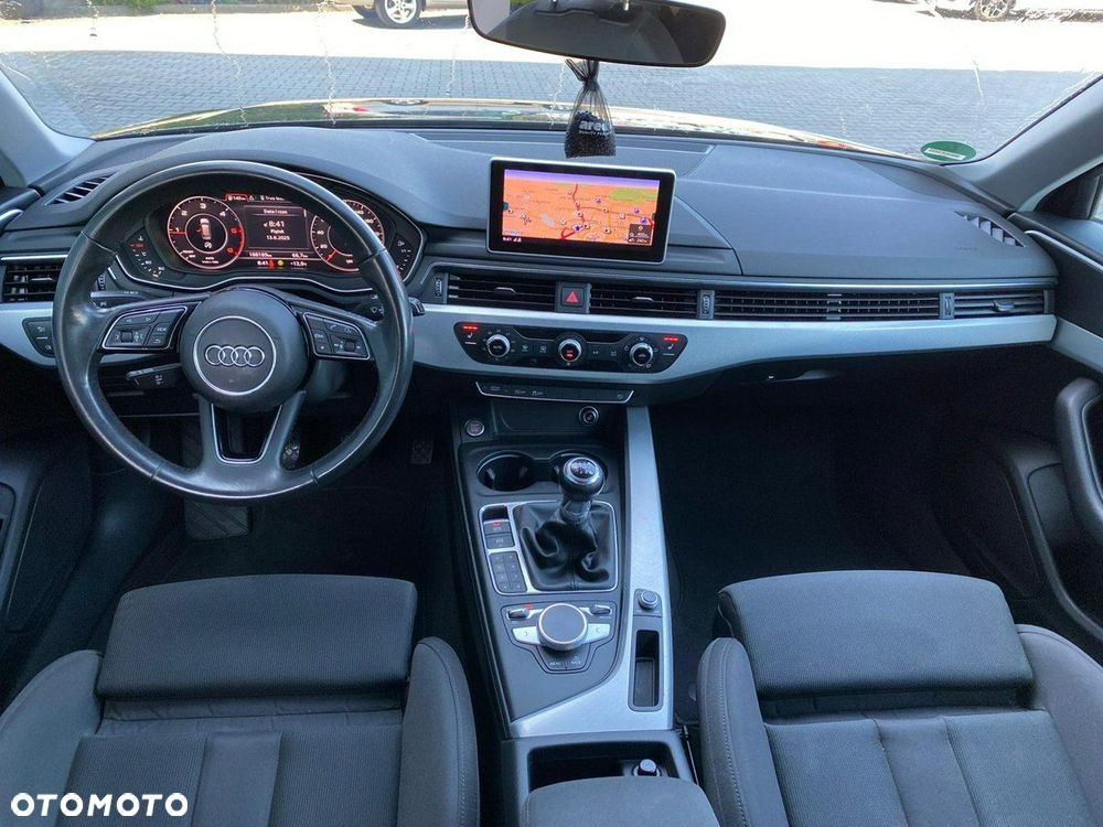 Audi A4 - 9