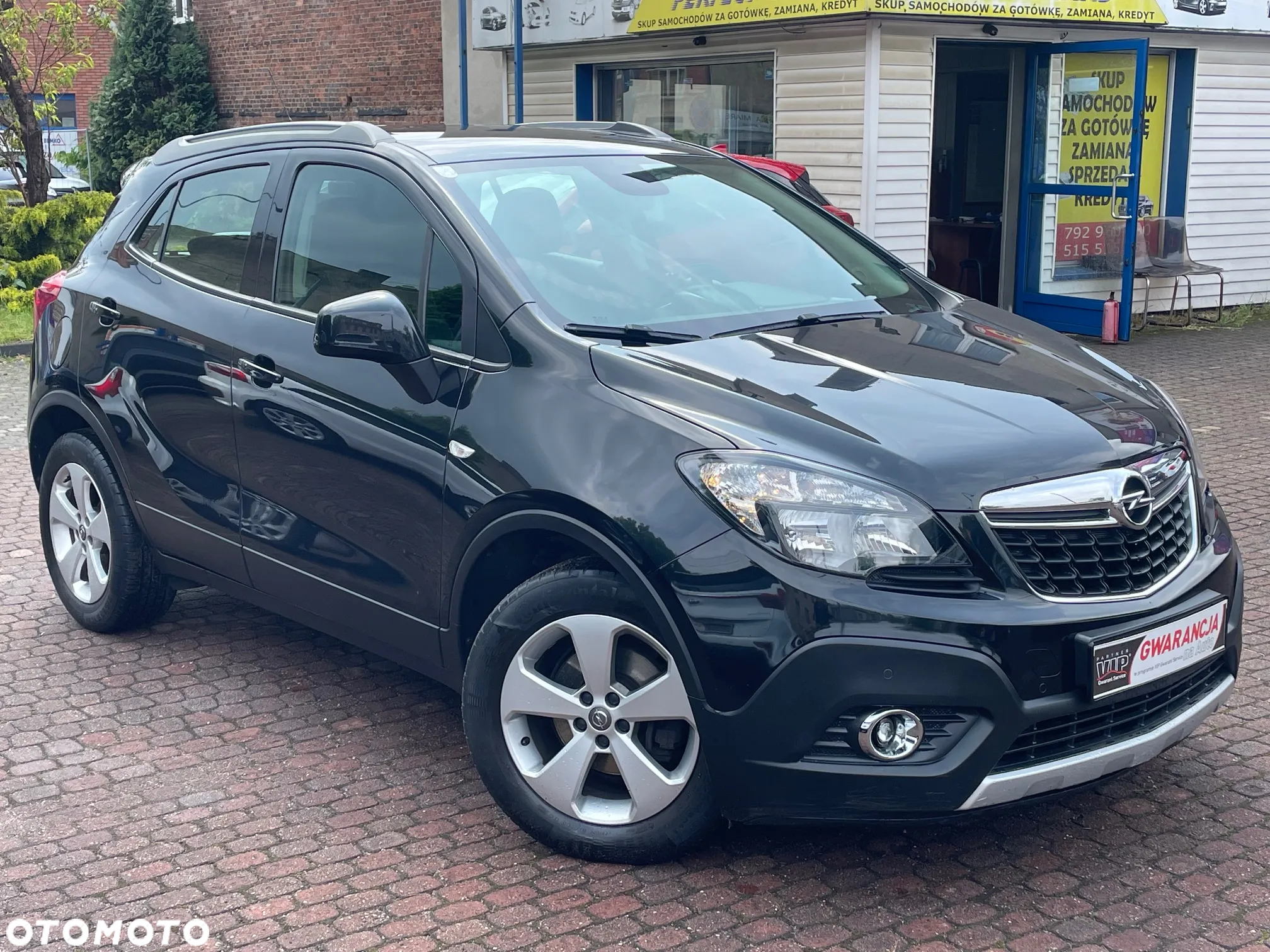 Opel Mokka 1.6 Cosmo S&S - 3