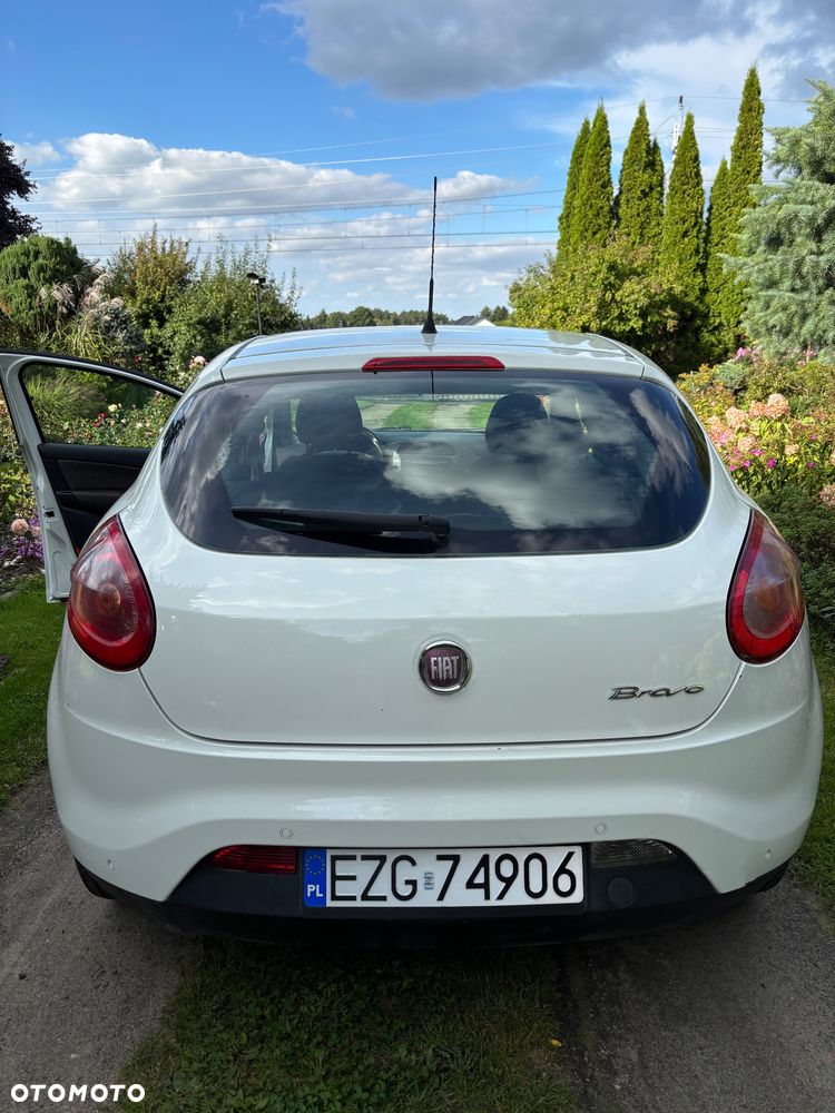 Fiat Bravo 2009 photo 5