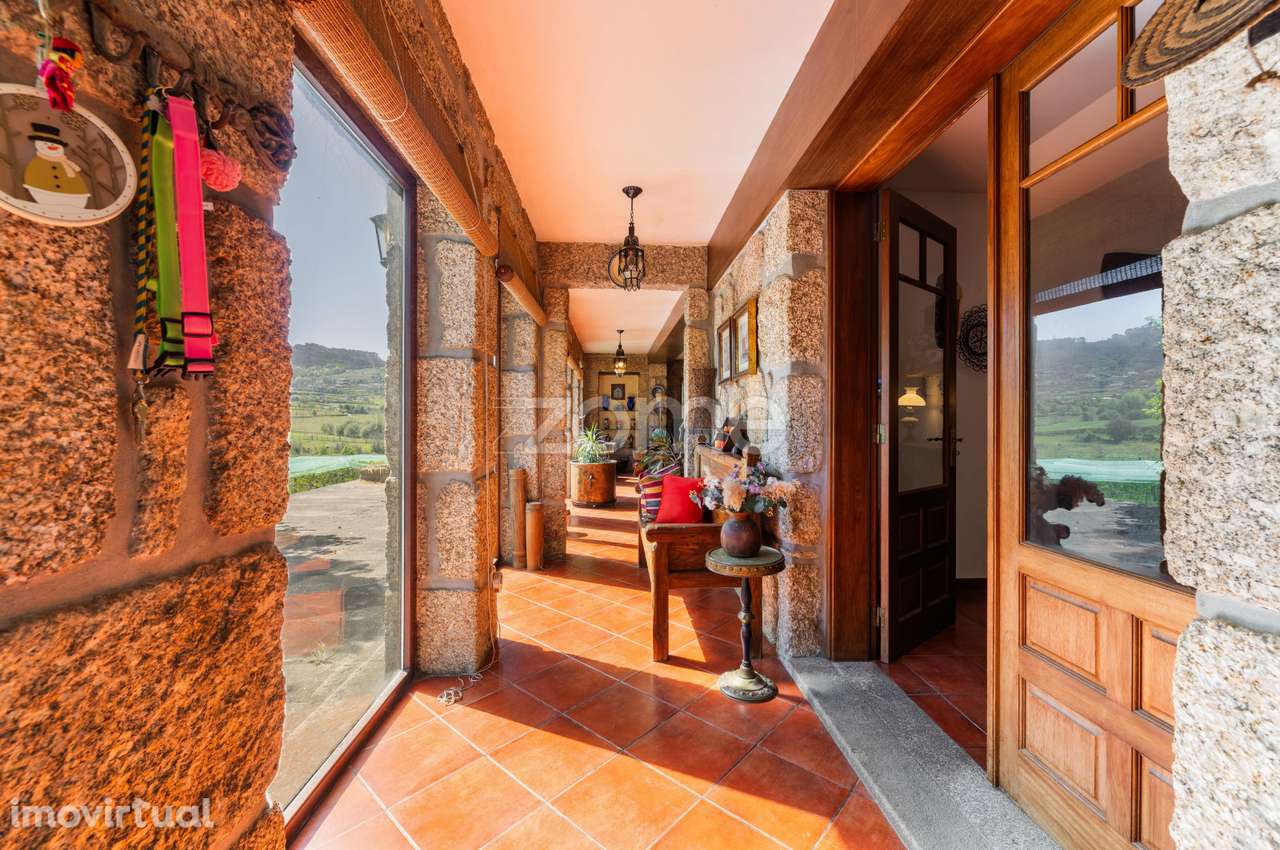 Quinta Casa do Senhor_Refúgio de Charme C/11.180 m² no coração Minh... - Grande imagem: 5/49