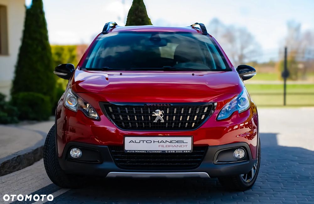 Peugeot 2008 BlueHDi FAP 120 STOP & START GT-Line Edition - 1