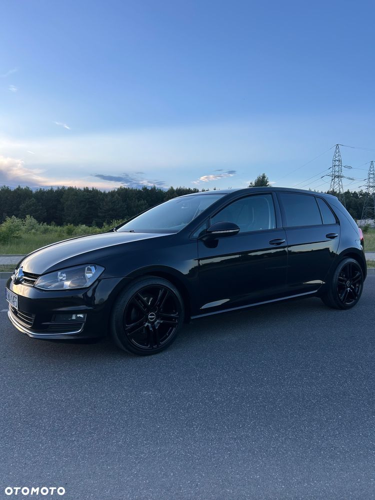 Volkswagen Golf 1.6 TDI Highline - 8